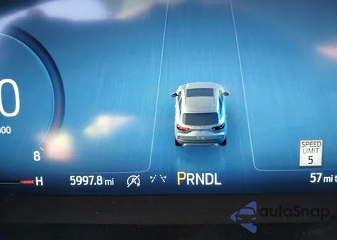 2024 Ford Escape Active из США, поврежденный, VIN 1FMCU0GN2RUB51944